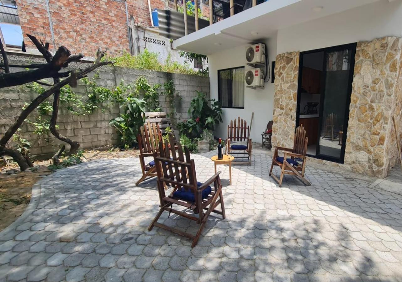 Rivera Suites El Girasol - Puerto Lopez Exterior photo