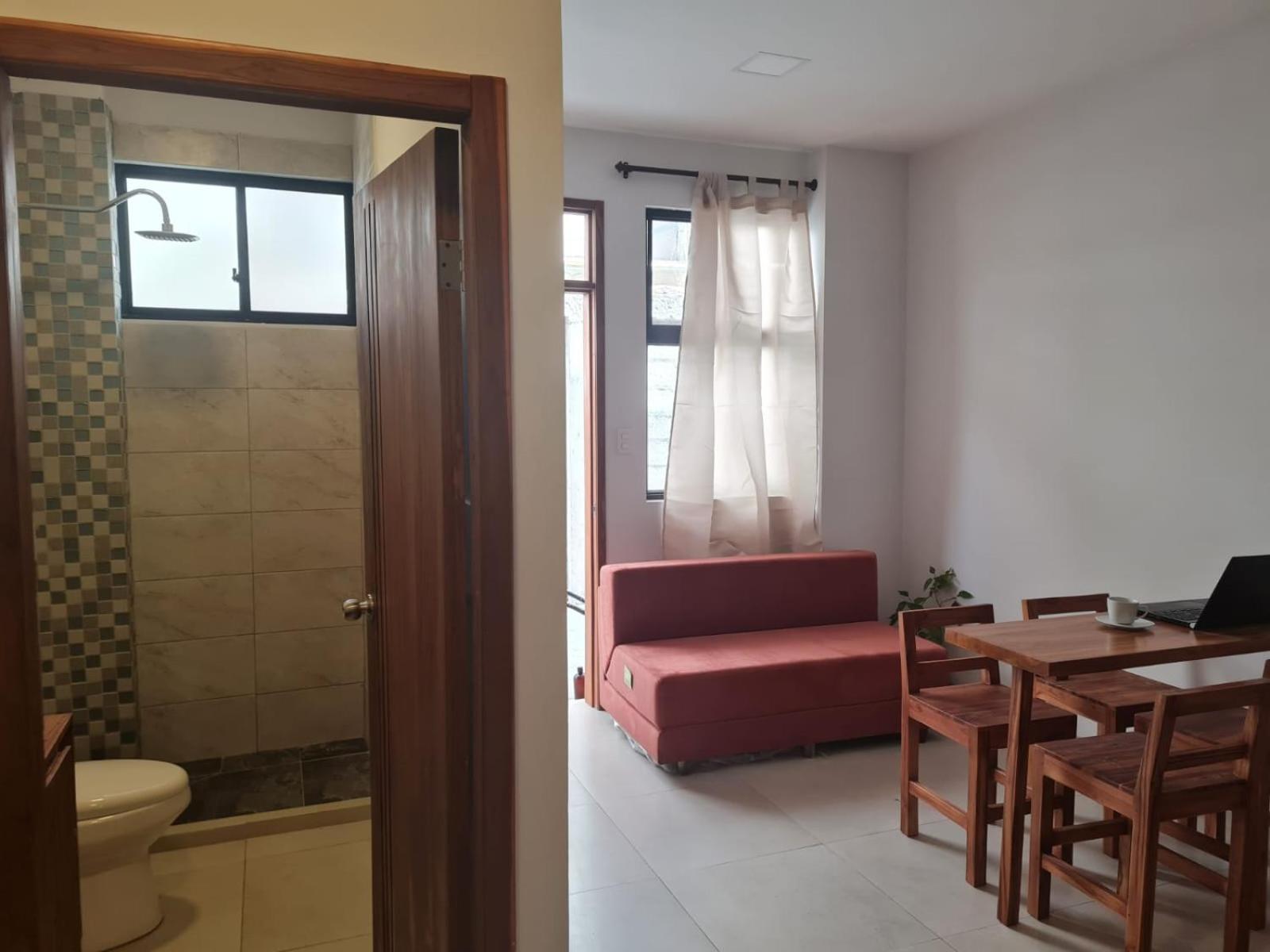 Rivera Suites El Girasol - Puerto Lopez Exterior photo